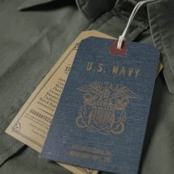 Bronson U.S.N. N-3 Utility Shirt NEW ARRIVALS 35 Bronson U.S.N. N-3 Utility Shirt NEW ARRIVALS