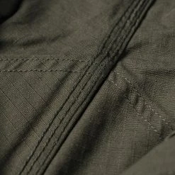 Non Stock 8.5 Oz Cotton Ripstop Cargo Shorts - Olive