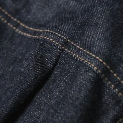 Bronson OUTERWEAR Lot 807XX 1954 Type 2 14.5 Oz Selvedge Denim Jacket