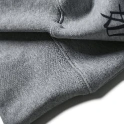 Non Stock Flying Tigers Military Print Sweatshirt - Gray TOPS