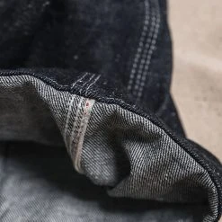 Bronson 1950s 12.5 Oz Selvedge Denim Carpenter Work Pants BOTTOMS