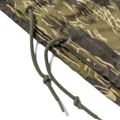 Non Stock Golden Tiger Camo Smock