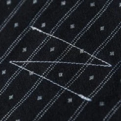 Bronson Lot 861 Wabash Wave Point Work Shirt