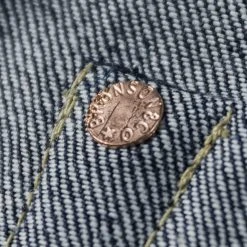 Bronson Lot 44801 WWII Version Selvedge Denim Jeans