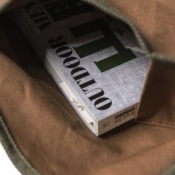 Bronson 1930s Duck Hunting Vest