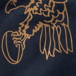 Bronson US Naval Academy Rugby Hoodie