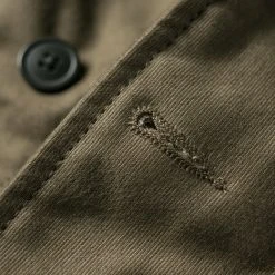 Bronson WWII Early Model Submarine N-1 Woolen Deck Jacket