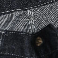 Bronson 1950s 12.5 Oz Selvedge Denim Carpenter Work Pants BOTTOMS