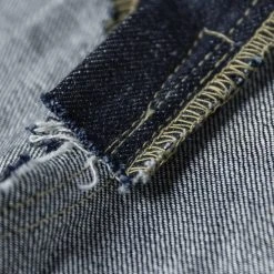 Bronson Lot 44801 WWII Version Selvedge Denim Jeans