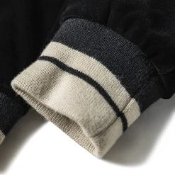 Non Stock 1950s Reversible Acetate Souvenir Jacket - Falcon × Tiger