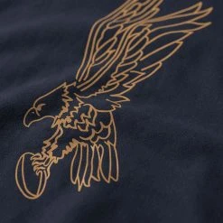 Bronson US Naval Academy Rugby Hoodie