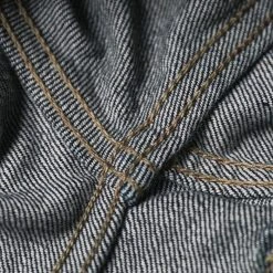 Bronson OUTERWEAR Lot 807XX 1954 Type 2 14.5 Oz Selvedge Denim Jacket