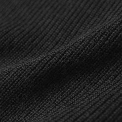 Bronson USAAF Type A-1 V-neck Mechanics Sweater - Black TOPS 27 Bronson USAAF Type A-1 V-neck Mechanics Sweater - Black TOPS