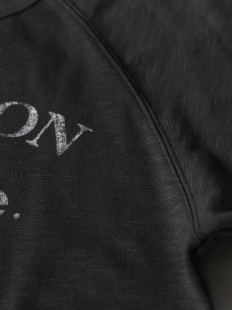 Bronson Heavy Duty Boxer Physical Training T-Shirt - Black 9 Bronson Heavy Duty Boxer Physical Training T-Shirt - Black