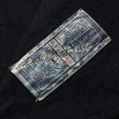 Bronson Lot 861 Wabash Wave Point Work Shirt