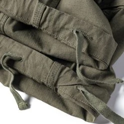 Non Stock 8.5 Oz Cotton Ripstop Cargo Shorts - Olive
