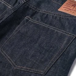 Bronson Lot 801XX 1950s Vintage Selvedge Denim Jeans BOTTOMS