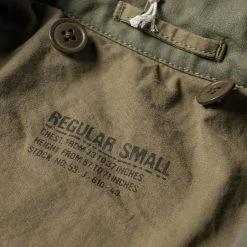 Bronson OUTERWEAR US Army M-1951 Field Jacket