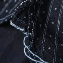 Bronson Lot 861 Wabash Wave Point Work Shirt