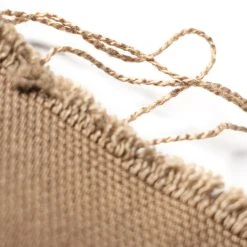 Bronson NEW ARRIVALS 1930s Heavyweight Canvas Game Pocket Hunting Vest - Khaki