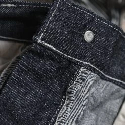 Bronson 1950s 12.5 Oz Selvedge Denim Carpenter Work Pants BOTTOMS