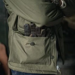 Bronson US Navy AL-1 Flight Jacket