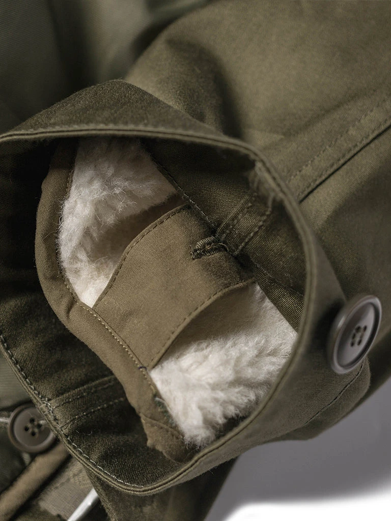 Bronson OUTERWEAR US Army M-1951 Parka Liner 12 Bronson OUTERWEAR US Army M-1951 Parka Liner