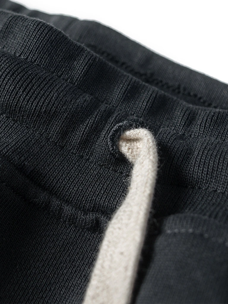 Non Stock NEW ARRIVALS 15 Oz French Terry Sweat Shorts - Black 6 Non Stock NEW ARRIVALS 15 Oz French Terry Sweat Shorts - Black