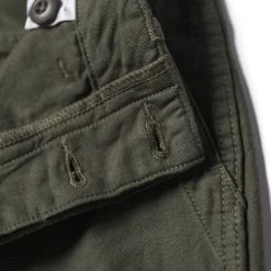 Non Stock Vietnam War OG107 Fatigue Utility Pants