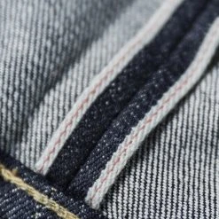 Bronson Lot 44801 WWII Version Selvedge Denim Jeans