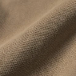 Non Stock TOPS 17.5 Oz Terry Cloth Military Pocket Sweatshirt - Khaki