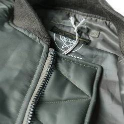 Bronson 1950s USAF Type MA-1 Flight Jacket OUTERWEAR