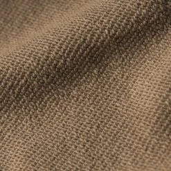 Non Stock TOPS 17.5 Oz Terry Cloth Military Pocket Sweatshirt - Khaki