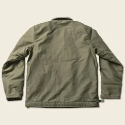 Bronson 1960s USN A-2 Deck Jacket
