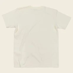 Non Stock 9 Oz US Cotton Tubular T-Shirt - Embryo