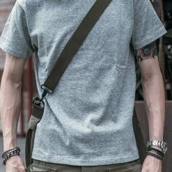 Bronson Loopwheel Tubular Athletic T-Shirt