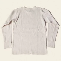 Bronson TOPS 14 Oz Raschel Knitting Waffle Undershirt