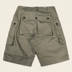 Bronson BOTTOMS USMC P-44 Utility Shorts