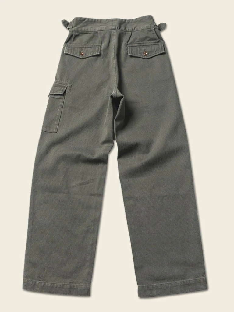 Bronson British Army Bedford Cord Gurkha Bermuda Trousers 4 Bronson British Army Bedford Cord Gurkha Bermuda Trousers