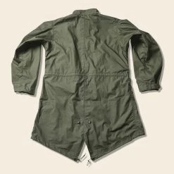 Bronson OUTERWEAR US Army M-65 Parka