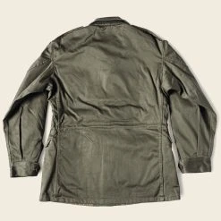 Bronson OUTERWEAR US Army M-1943 Field Jacket