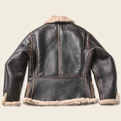 Bronson OUTERWEAR USAAF Type B-6 Flight Jacket