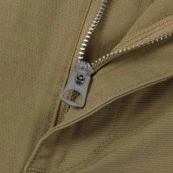 Non Stock 8.5 Oz Cotton Ripstop Cargo Shorts - Khaki NEW ARRIVALS