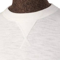 Non Stock 10.5 Oz US Cotton Tubular Gusset T-Shirt - White TOPS 23 Non Stock 10.5 Oz US Cotton Tubular Gusset T-Shirt - White TOPS