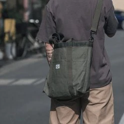 Non Stock 18 Oz Canvas Tote Bag - Olive 21 Non Stock 18 Oz Canvas Tote Bag - Olive