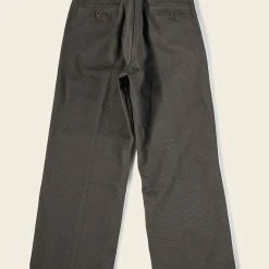 Bronson 13 Oz Cotton Bedford Cord Pants - Brown BEST SELLERS