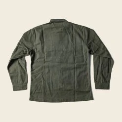 Non Stock Vietnam War US Army OG107 Fatigue Utility Shirt - Plain BEST SELLERS