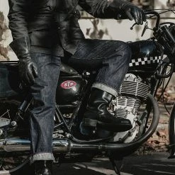 Bronson Lot 801XX 1950s Vintage Selvedge Denim Jeans BOTTOMS