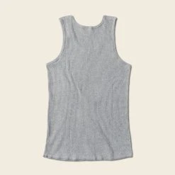 Non Stock NEW ARRIVALS 10.5 Oz Cotton Tank Top - Gray