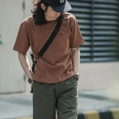 Non Stock 7.5 Oz Ripstop Cotton 5 Panel Cap - Navy ACCESSORIES